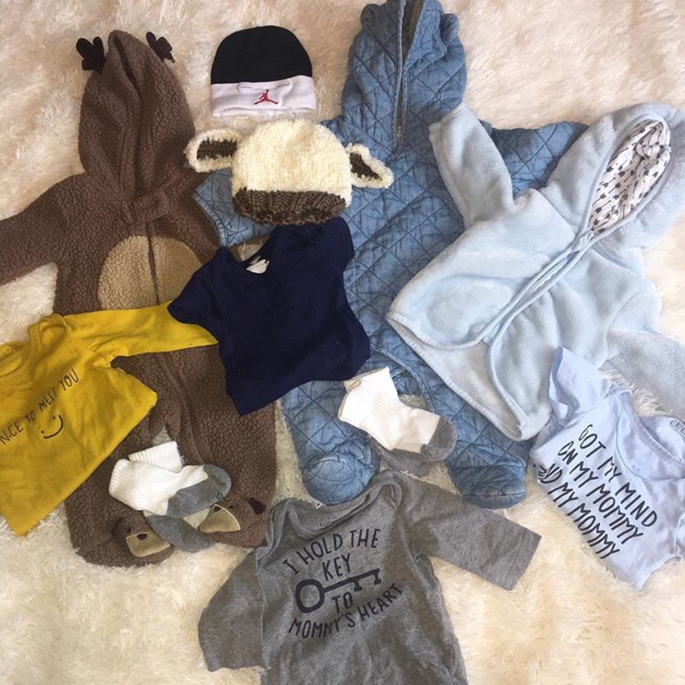 Baby clothes